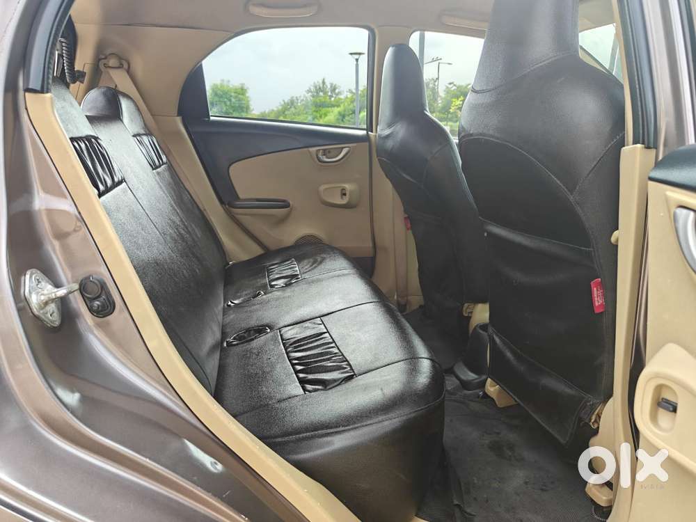 Honda Brio Vx Mt, 2013, Cng & Hybrids