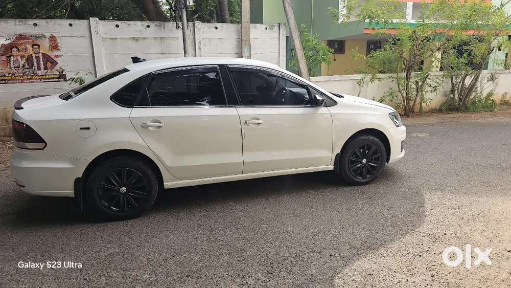 Volkswagen Vento 1.2 Tsi 2017