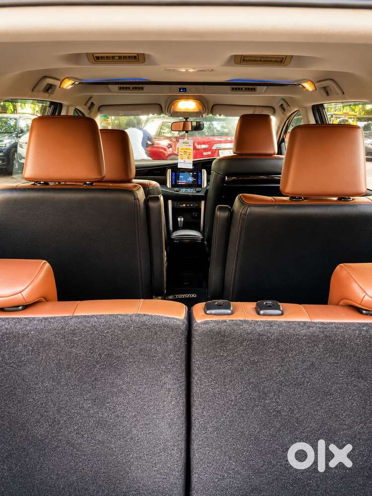 Toyota Innova Crysta 2.7 Zx At, 2017, Petrol