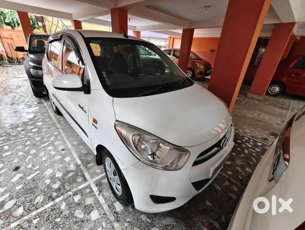 Hyundai I10 2012 76000 Km