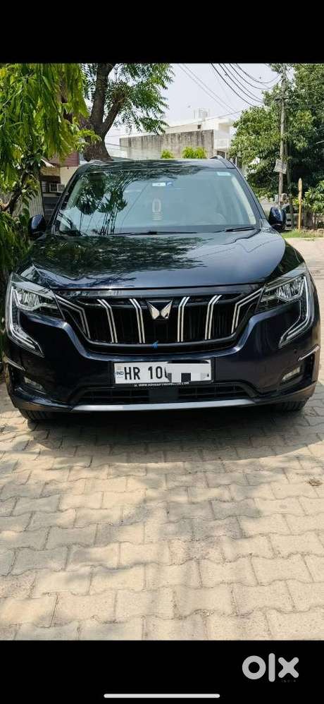 Mahindra Xuv700 2.0 Ax 7 Petrol At Luxury Pack Str, 2023, Petrol