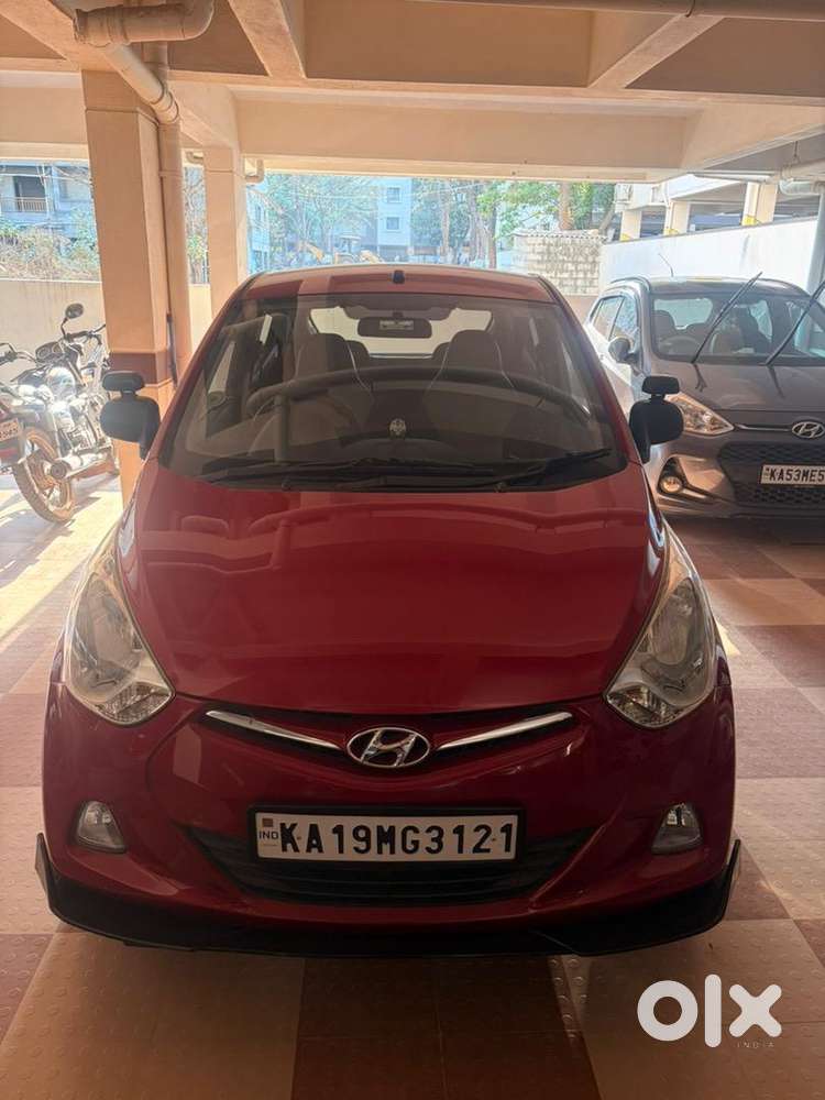 Hyundai Eon 2016 Petrol Well Maintained