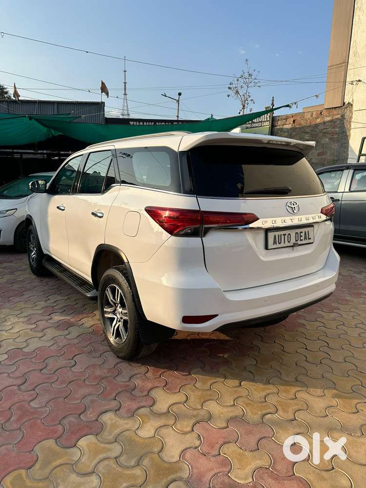 Toyota Fortuner 4x2 Mt 2.8 Diesel, 2018, Diesel