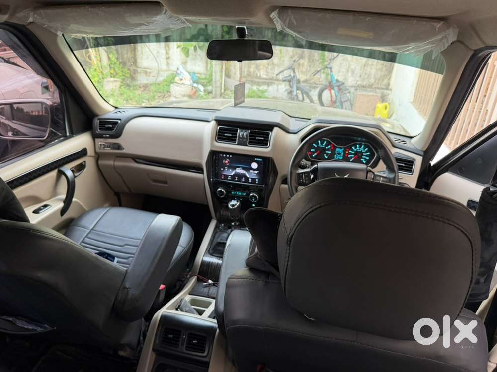 Mahindra Scorpio Classic Diesel 2025