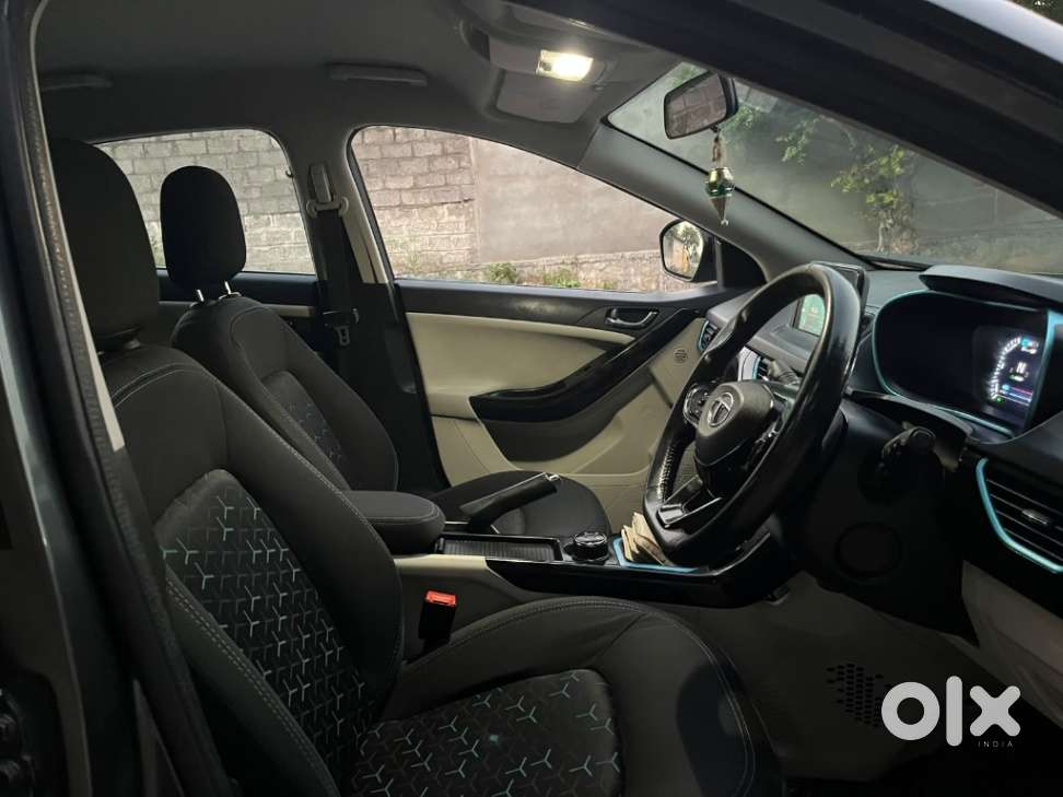 Tata Nexon Ev, 2022, Electric