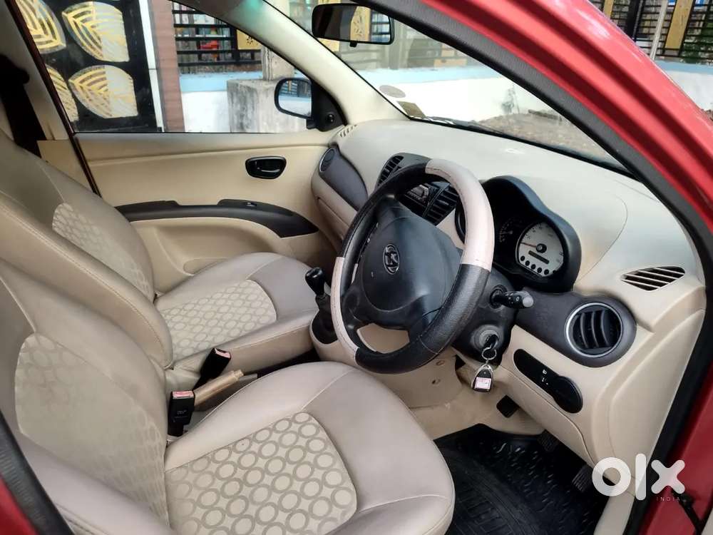 Hyundai I10 2010 Petrol 68000 Km Driven