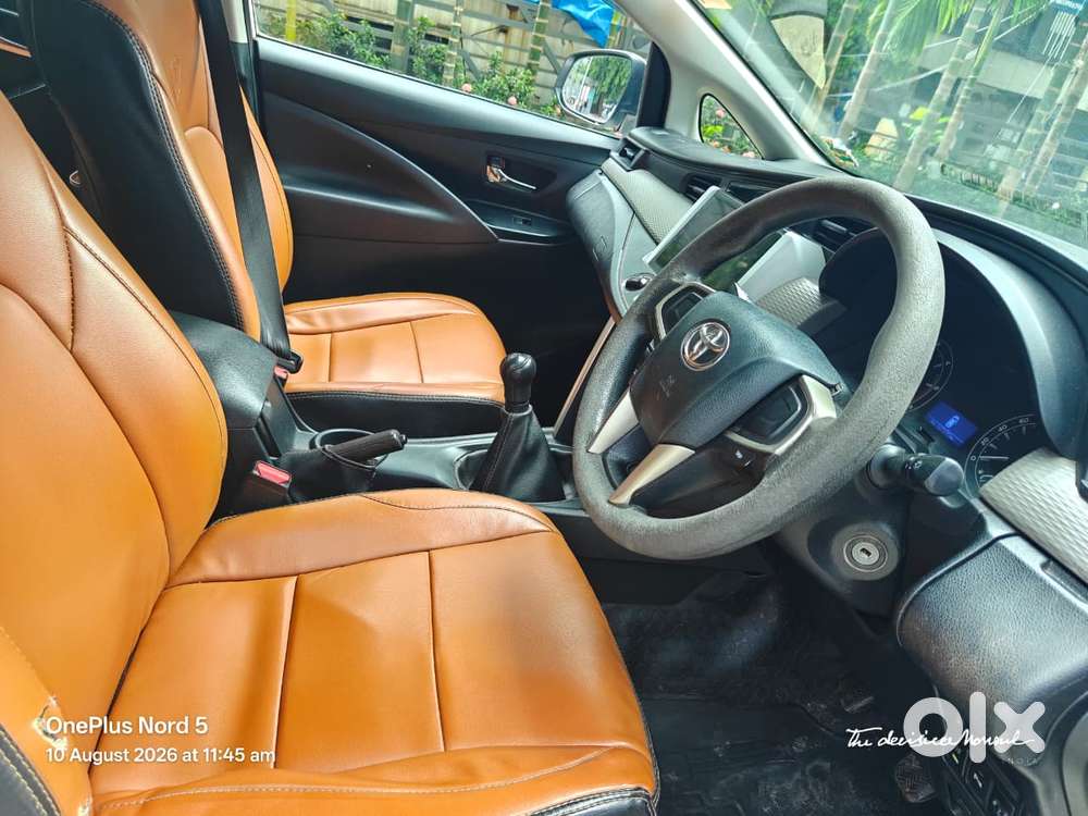 Toyota Innova Crysta, 2017, Diesel