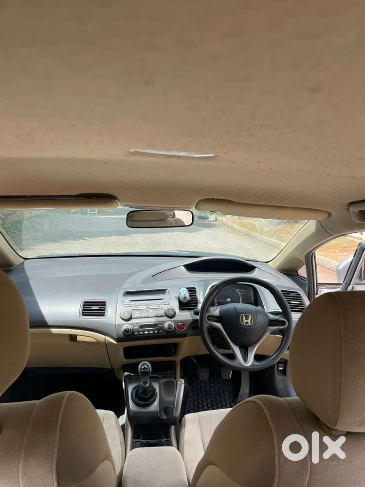 Honda Civic 2010 Petrol Well Maintained