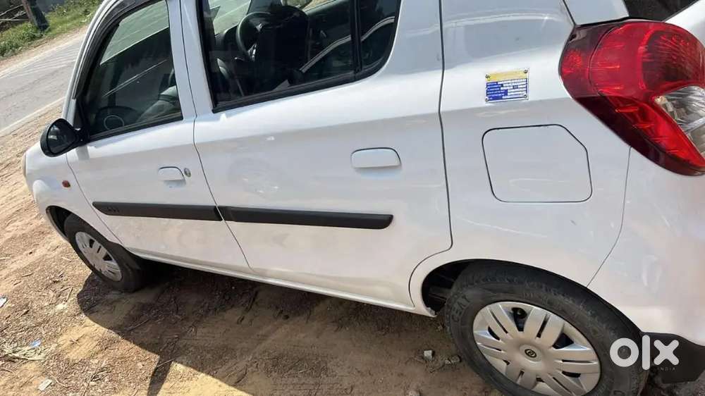 Maruti Suzuki Alto 2016 Lx