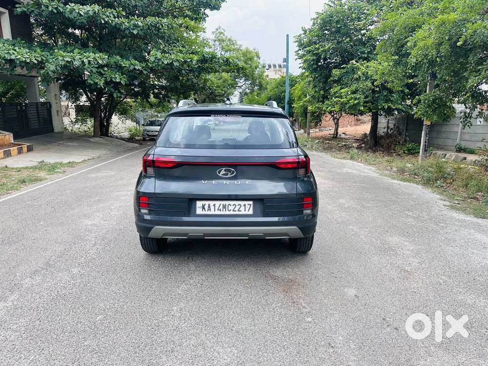 Hyundai Venue 1.2 S Plus, 2025, Petrol