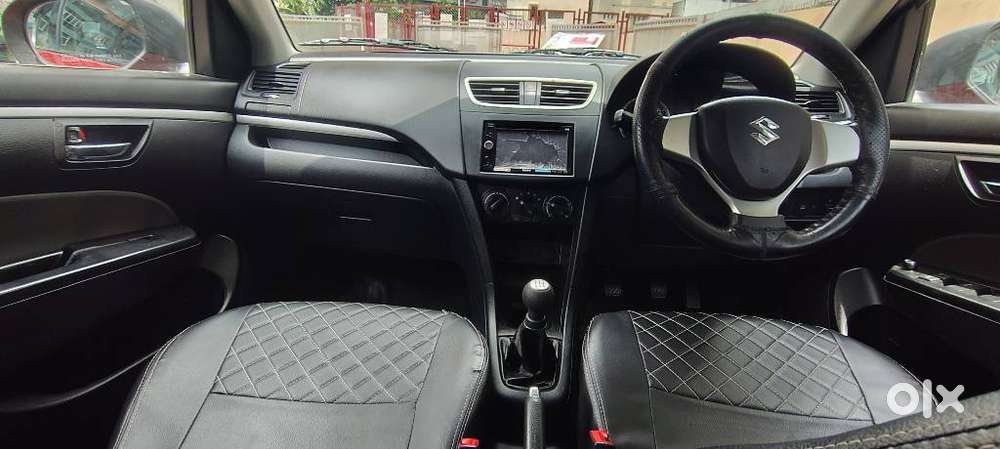 Maruti Suzuki Swift Vxi + Manual, 2013, Petrol