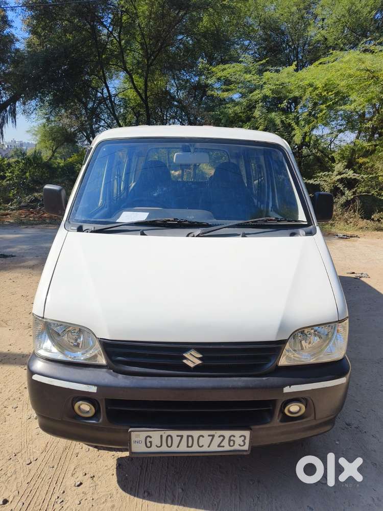 Maruti Suzuki Eeco Cng 5 Seater Ac, 2020, Cng & Hybrids