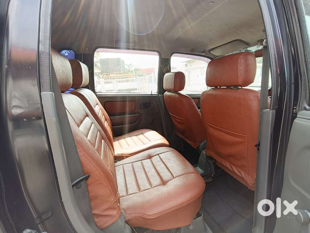 Maruti Suzuki Wagon R Lxi, 2003, Petrol