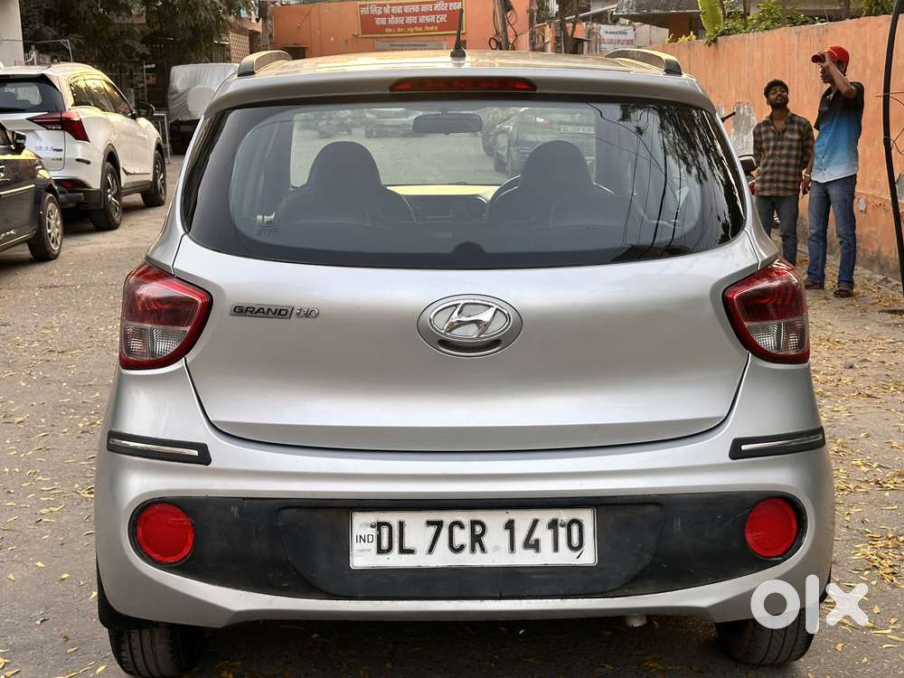 Hyundai Grand I10 Magna 1.2 Crdi, 2019, Diesel