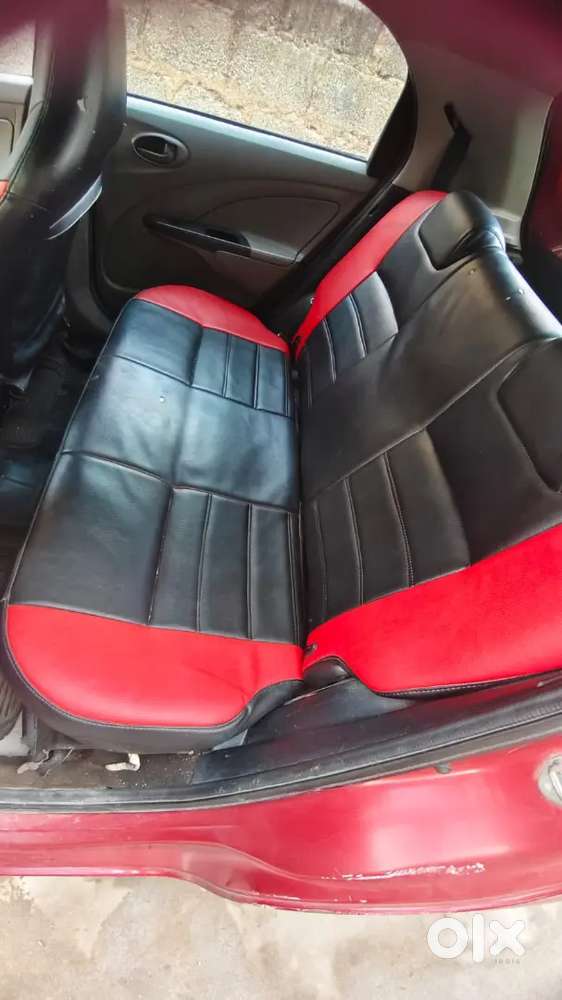 Toyota Etios Liva 2011