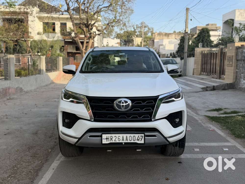 Toyota Fortuner 3.0 4x4 Automatic, 2017, Diesel