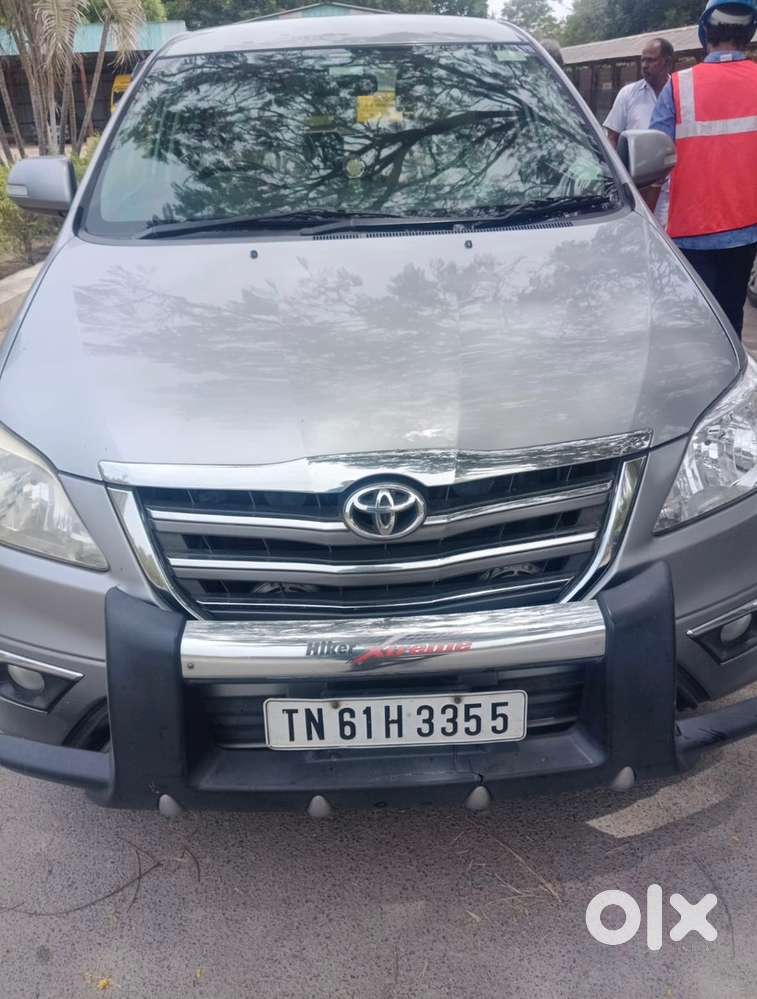 Toyota Innova 2015 Model