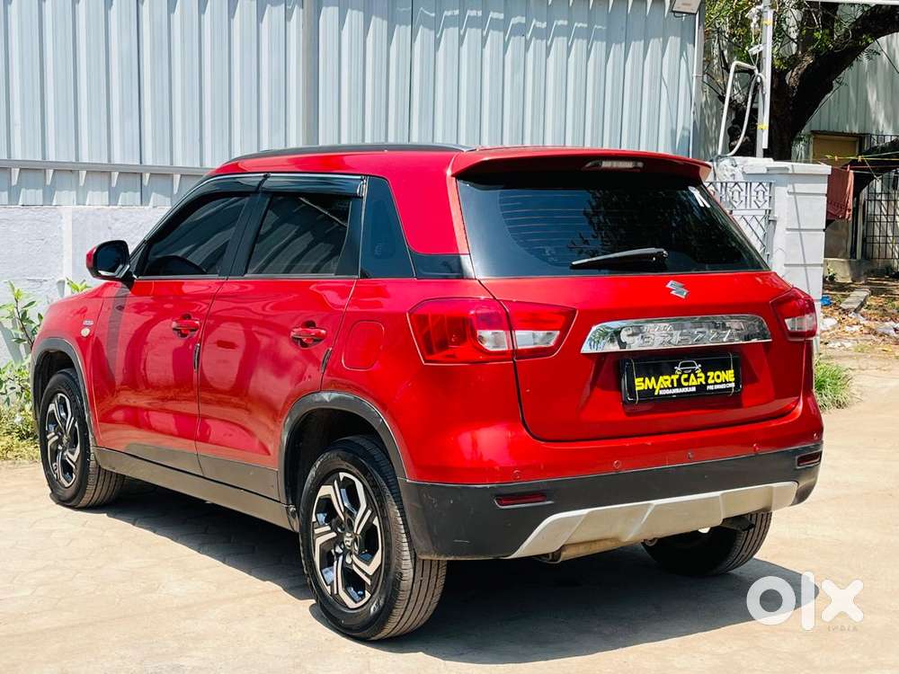 Maruti Suzuki Brezza Zdi, 2019, Diesel