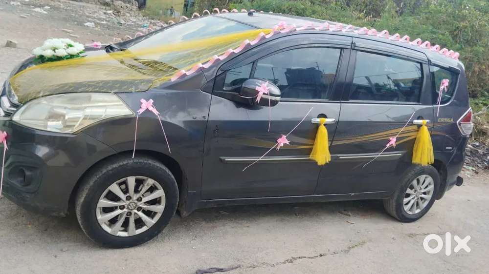 Maruti Suzuki Ertiga 2018