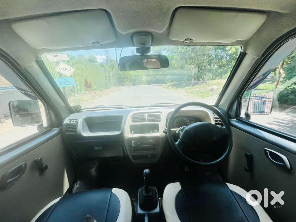 Maruti Suzuki Eeco 5 Seater Standard, 2014, Cng & Hybrids