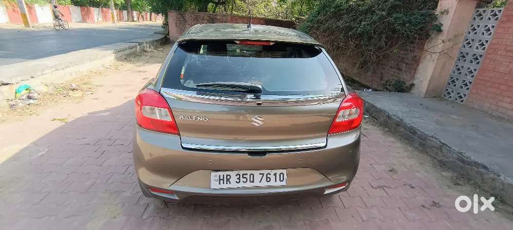 Maruti Suzuki Baleno 2019 Cng & Hybrids Well Maintained