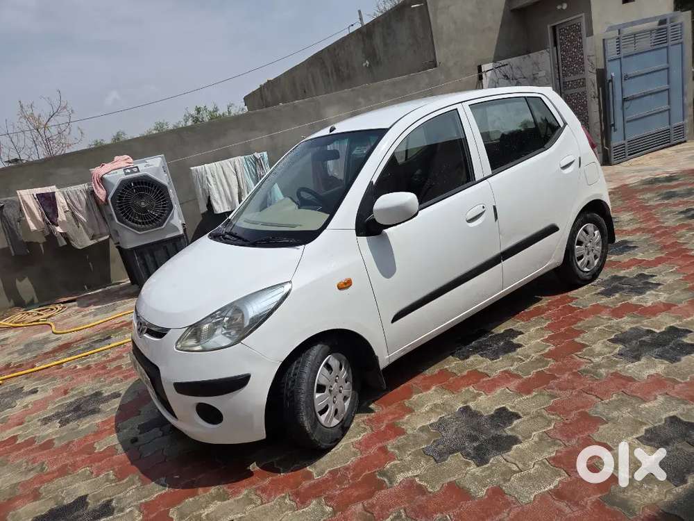 Hyundai I10 Sportz Petrol 2009