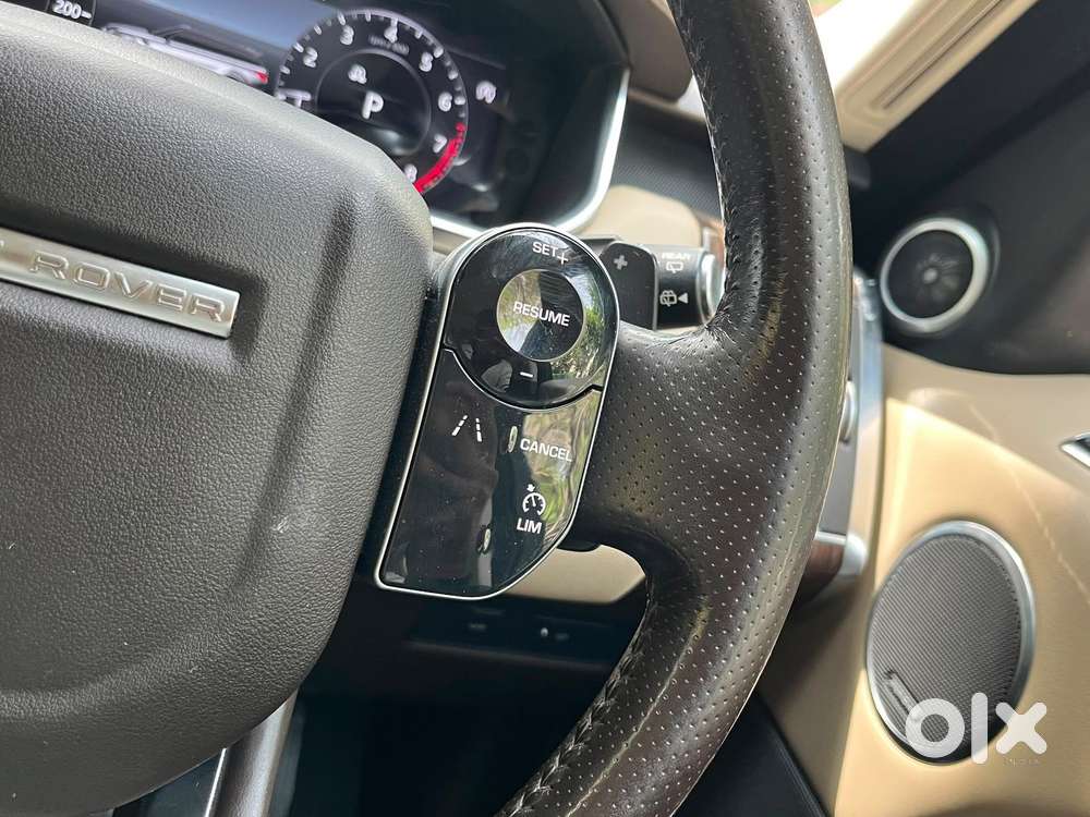 Land Rover Range Sport 3.0 Petrol Se, 2018, Petrol