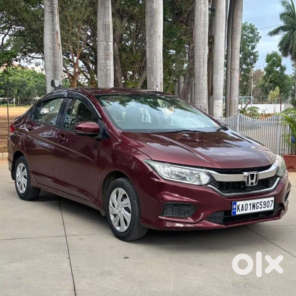 Honda City 1.5 Sv 2017 Petrol E20 Compatible