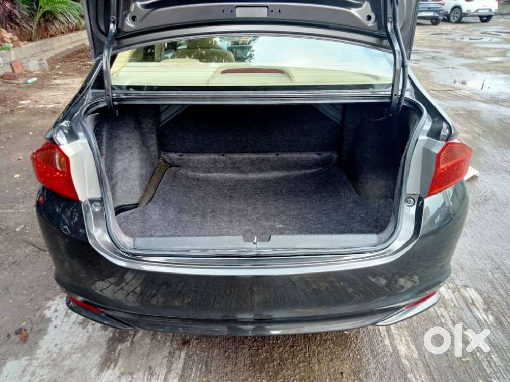 Honda City 2014-2015 I Vtec Cvt Vx, 2015, Petrol