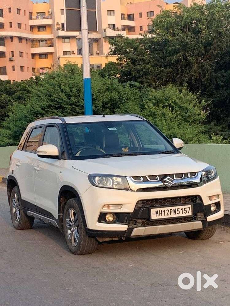 Maruti Suzuki Brezza Zdi Plus, 2017, Diesel