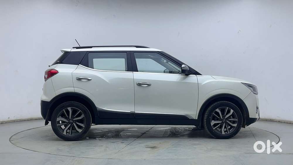 Mahindra Xuv300 W8 (o) 1.5 Diesel Amt, 2021, Diesel