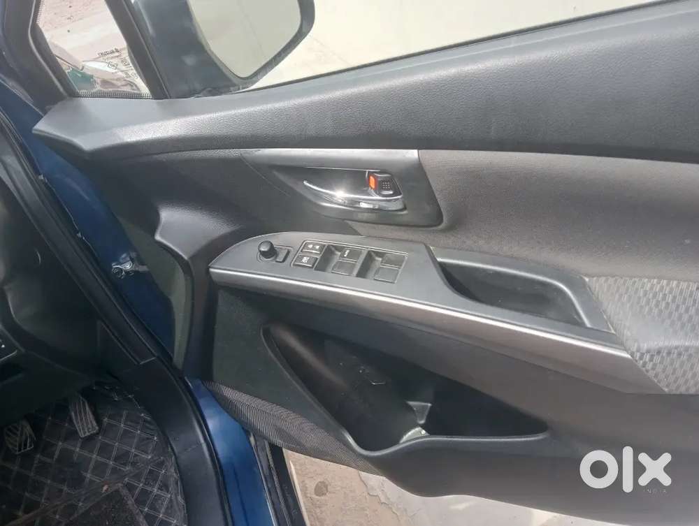 Maruti Suzuki S-cross 2019