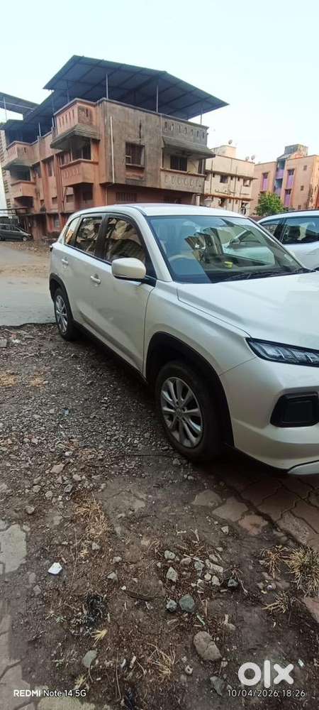 Maruti Suzuki Grand Vitara 2023
