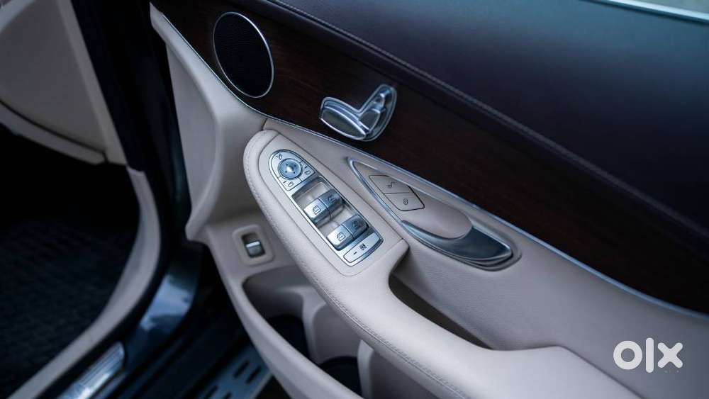 Mercedes-benz Glc Class 200, 2020, Petrol