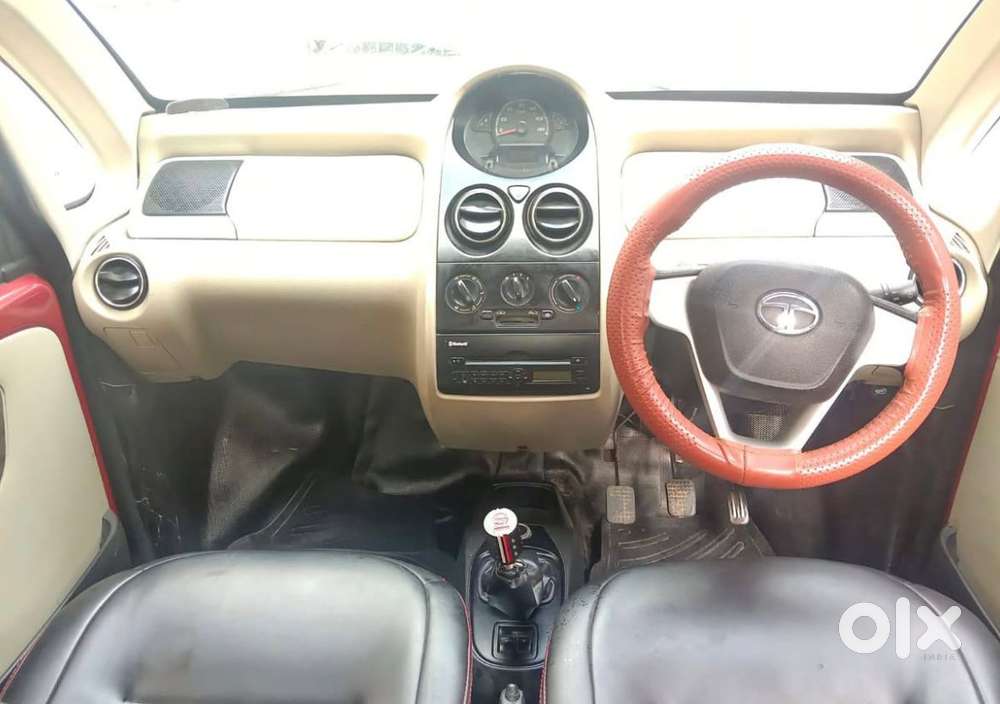 Tata Nano Twist Xt, 2015, Petrol