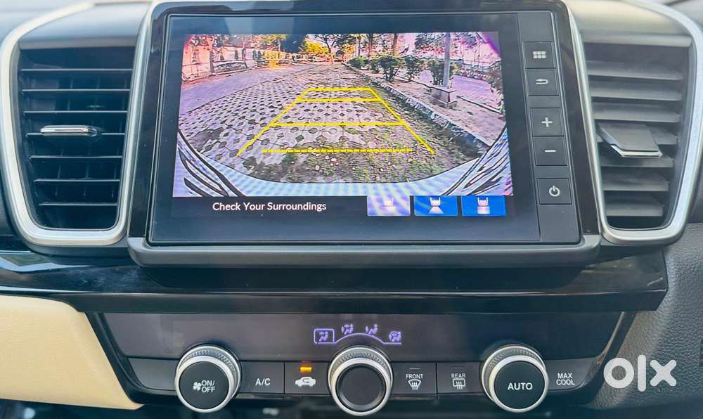 Honda City Vx Petrol Cvt, 2023, Petrol