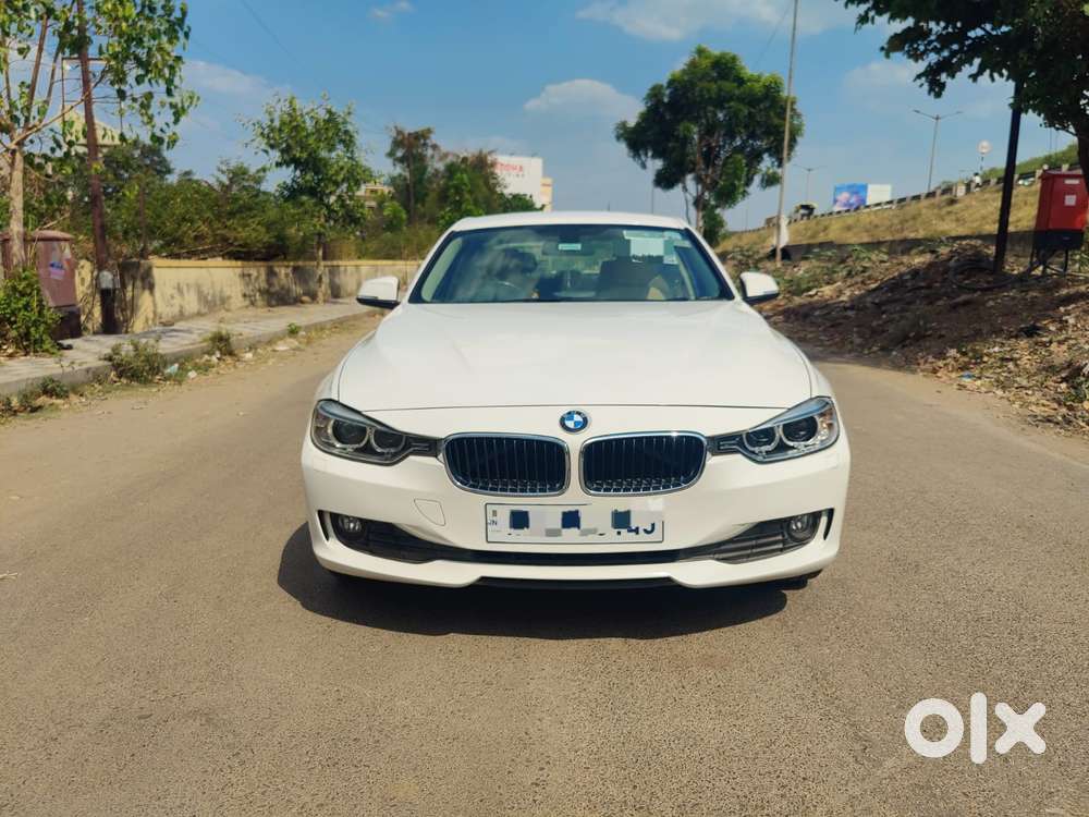 Bmw 3 Series 2.0 320d Prestige, 2015, Diesel