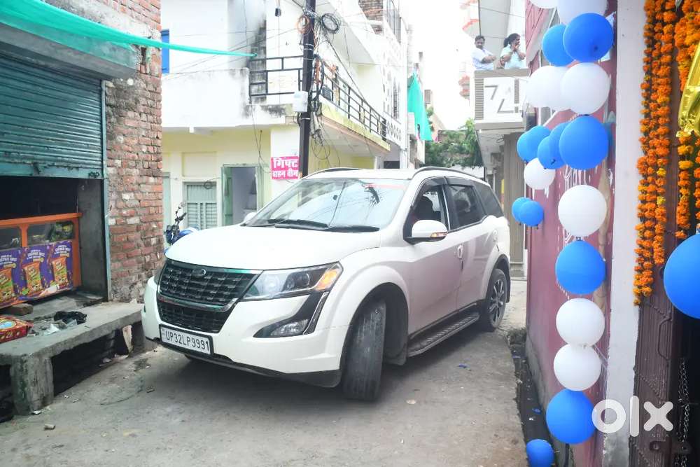 Mahindra Xuv500 2.2 Diesel Manual 2020