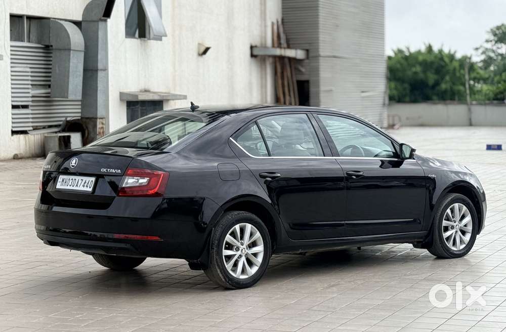 Skoda Octavia 1.8 Tsi At L K, 2018, Petrol