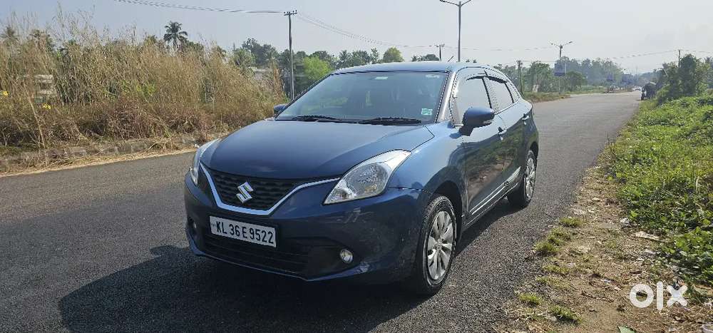 Baleno Neat Condition Low Km Showroom Service