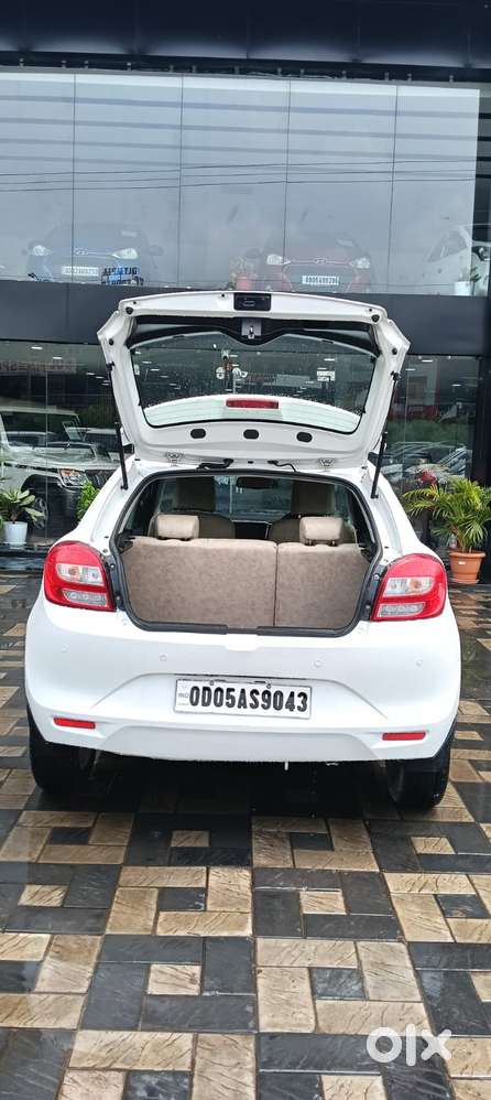 Toyota Glanza V, 2019, Petrol