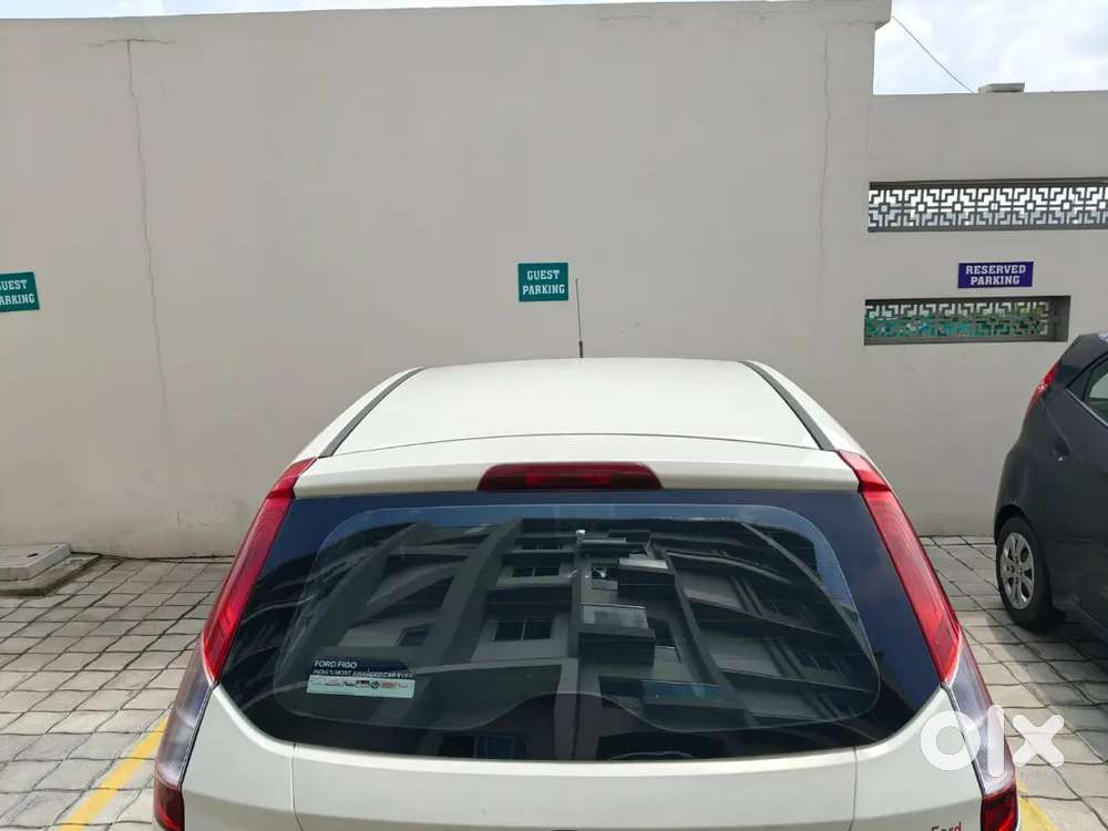 Ford Figo Diesel 2013 Manual