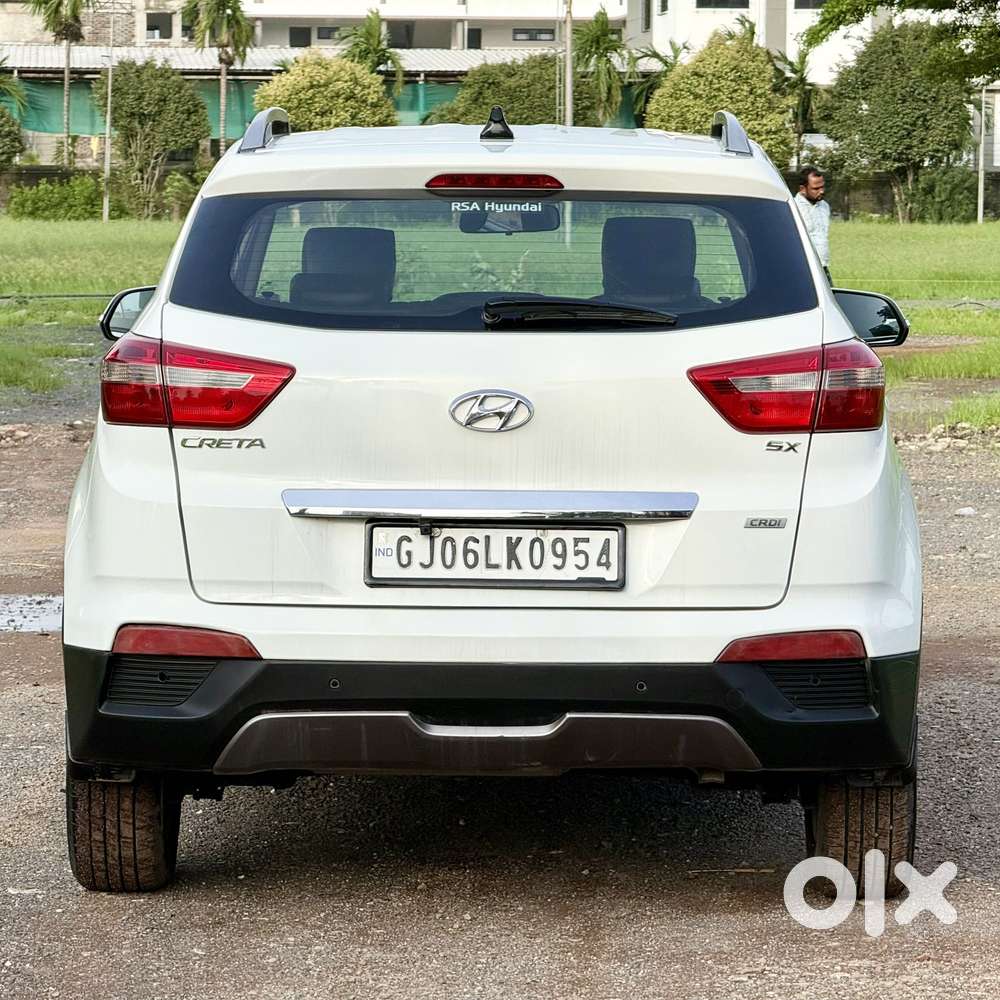 Hyundai Creta 1.6 Sx, 2018, Diesel