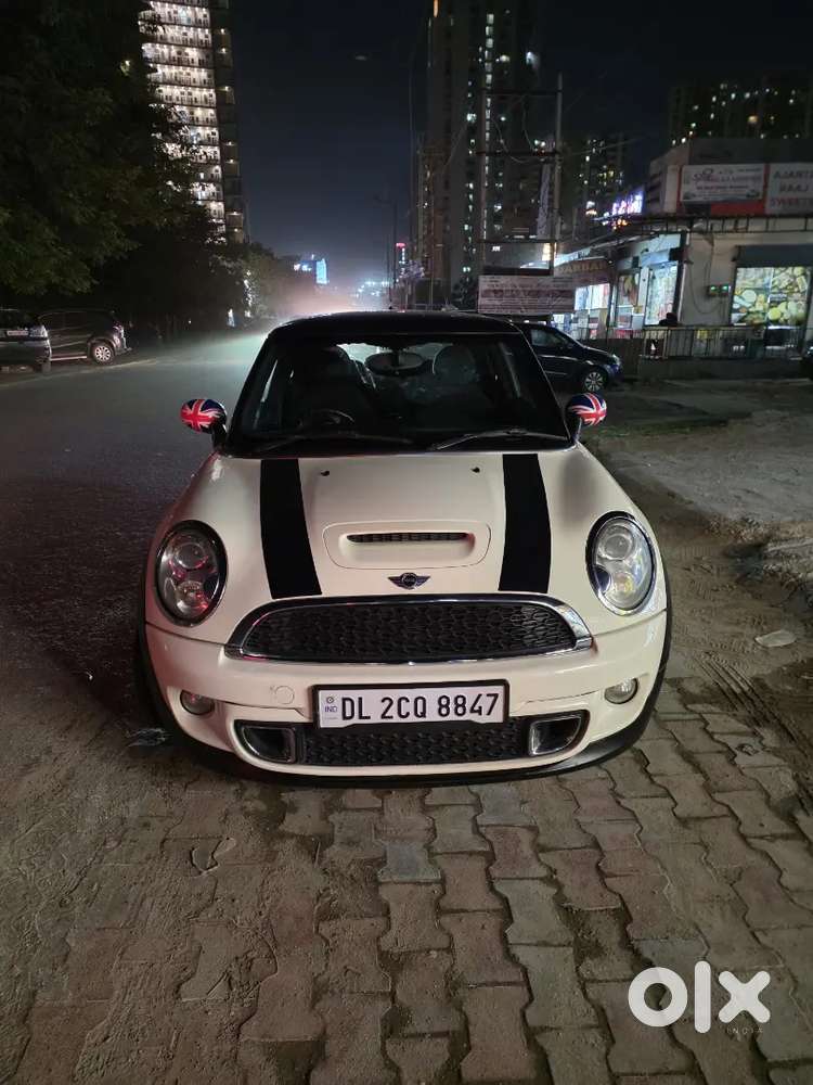 Mini Cooper S 2014 Petrol Well Maintained