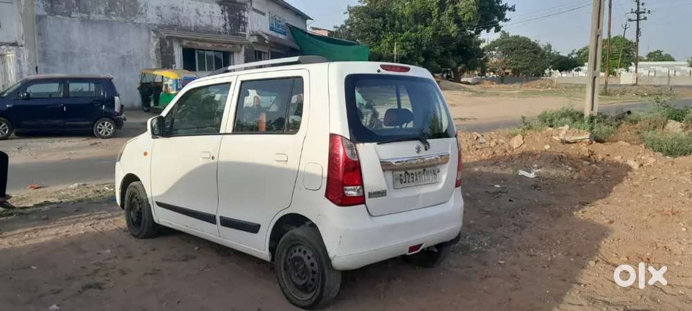 Maruti Suzuki Wagon R 2013 Petrol Good Condition