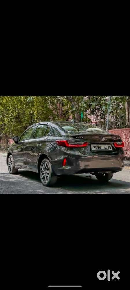Honda City 1.5 Zx Cvt I-vtec, 2021, Petrol