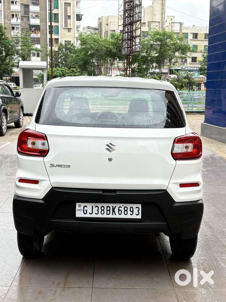 Maruti Suzuki S-presso Vxi, 2026, Petrol