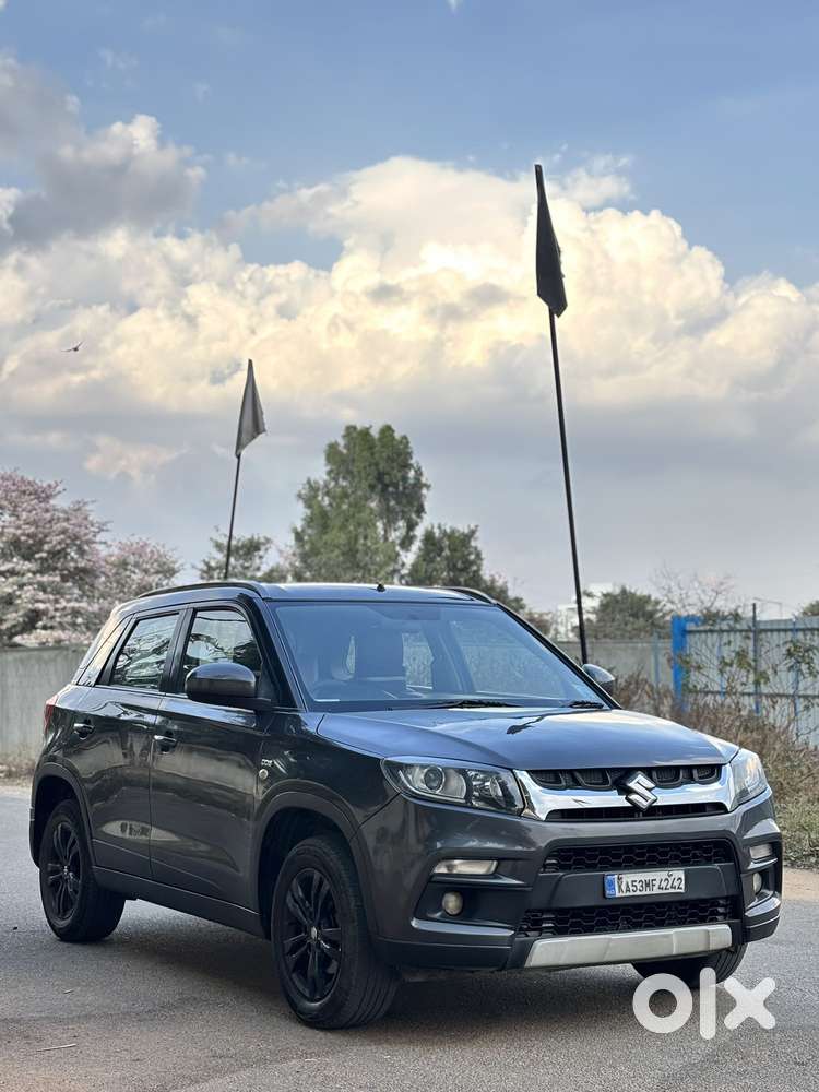 Maruti Suzuki Brezza Zdi, 2018, Diesel
