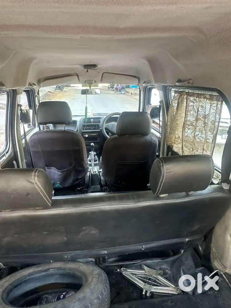 Maruti Suzuki Eeco 2004 Ac