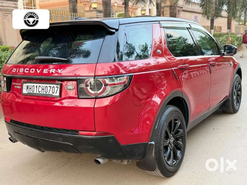 Land Rover Discovery, 2016, Diesel